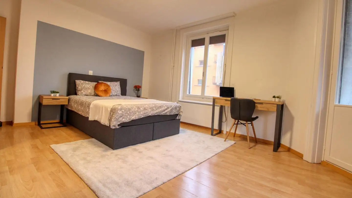 Zimmer mieten - 8045 Zürich