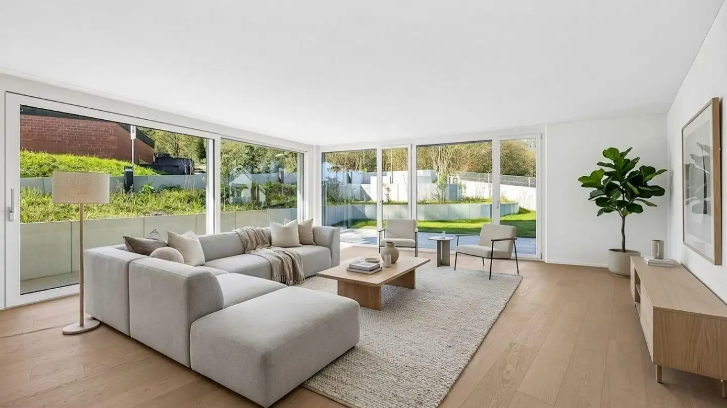 Wohnung kaufen - Sandrainstrasse 24, 5432 Neuenhof