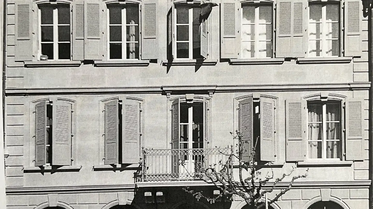 Appartamento in affitto - Rue De L'eglise 75, 1680 Romont FR
