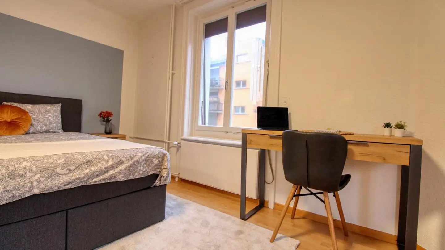 Zimmer mieten - 8045 Zürich - Foto 4