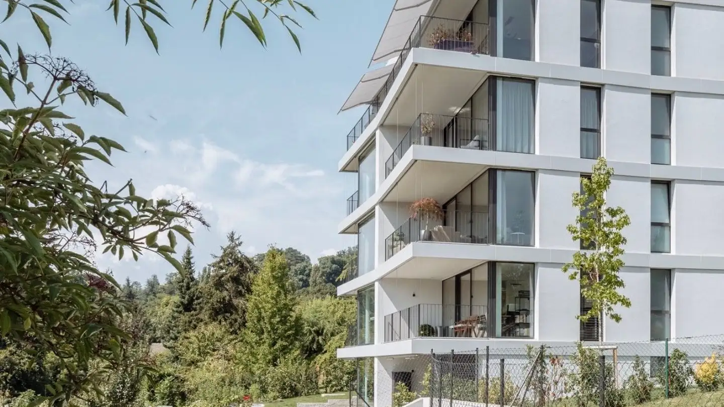 Appartement à louer - 1009 Pully - Photo 2