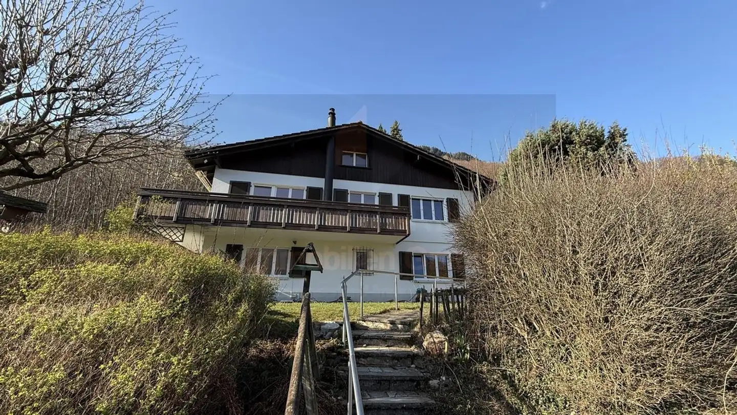 Einfamilienhaus kaufen - Bidemsstrasse 17, 7310 Bad Ragaz - Foto 2