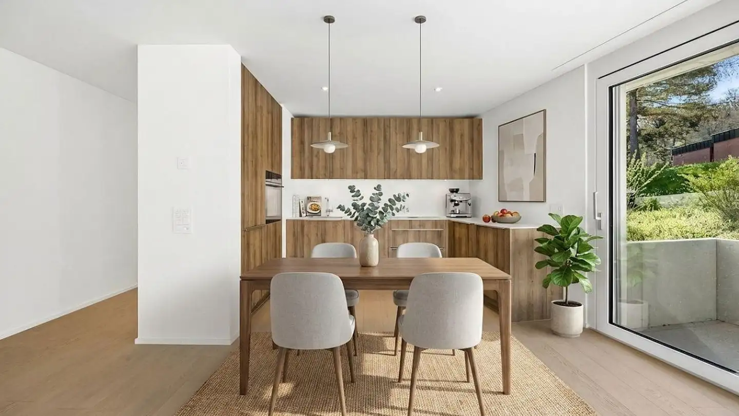 Wohnung kaufen - Sandrainstrasse 24, 5432 Neuenhof - Foto 4