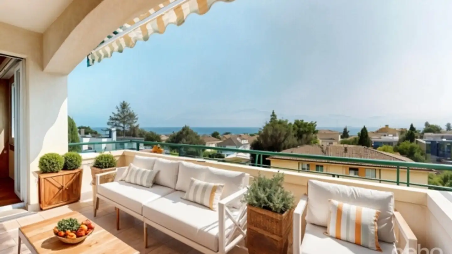 Penthouse for sale - 1006 Lausanne