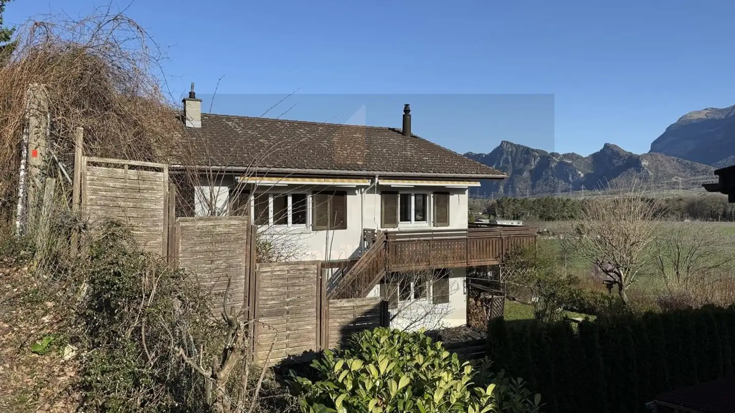 Einfamilienhaus kaufen - Bidemsstrasse 17, 7310 Bad Ragaz - Foto 3