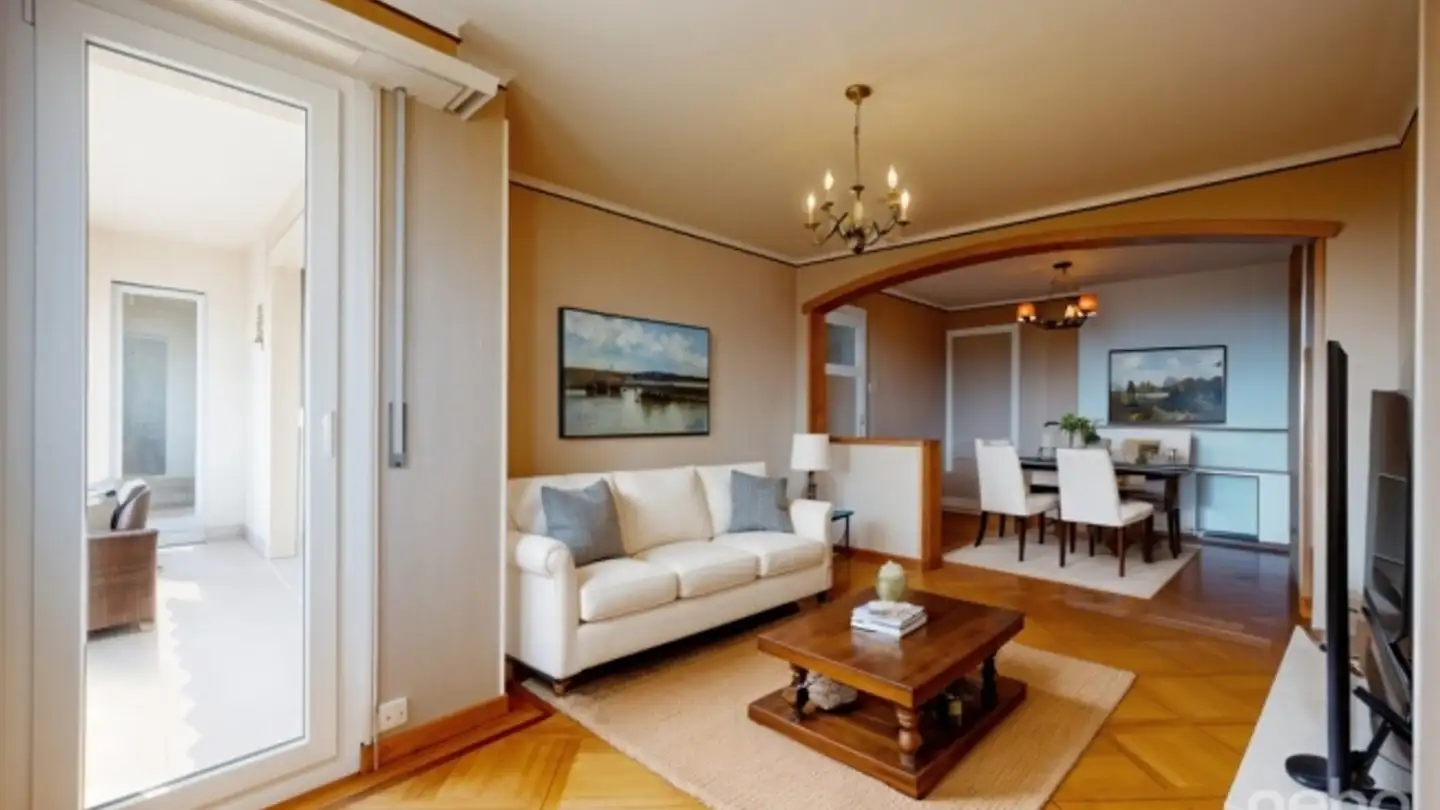 Penthouse for sale - 1006 Lausanne - Photo 2