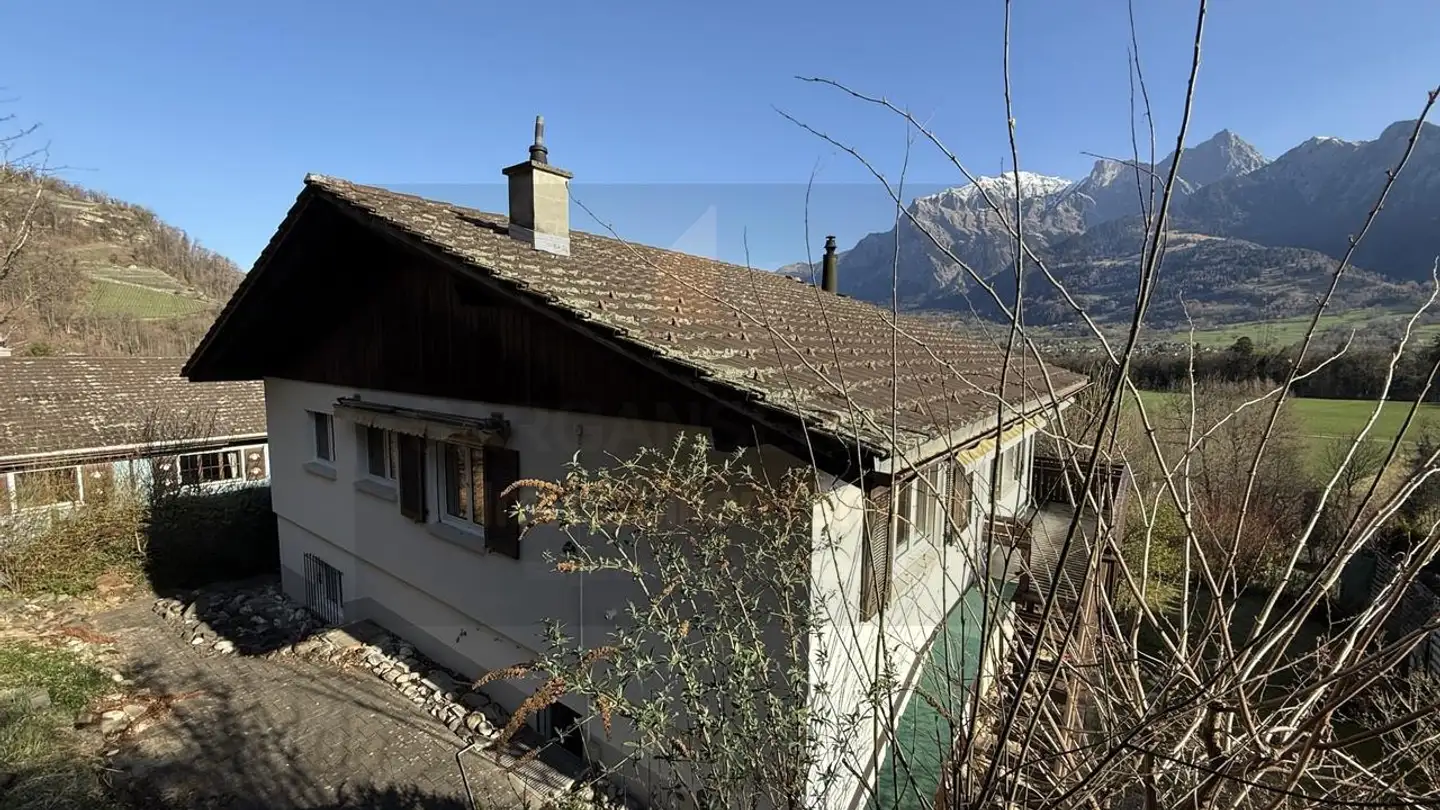 Einfamilienhaus kaufen - Bidemsstrasse 17, 7310 Bad Ragaz - Foto 4