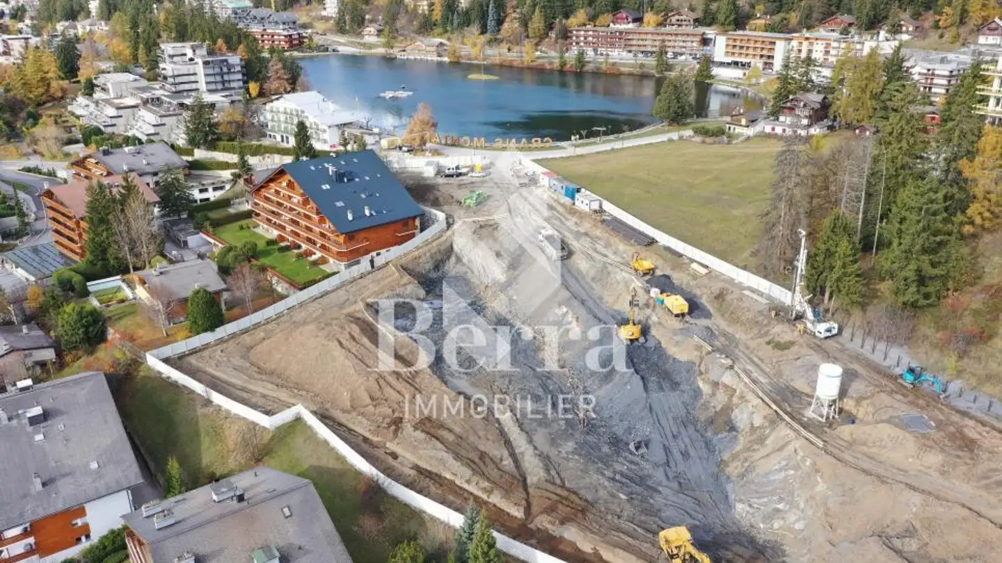 Appartement à vendre - Route De Crans-Montana, 3963 Montana