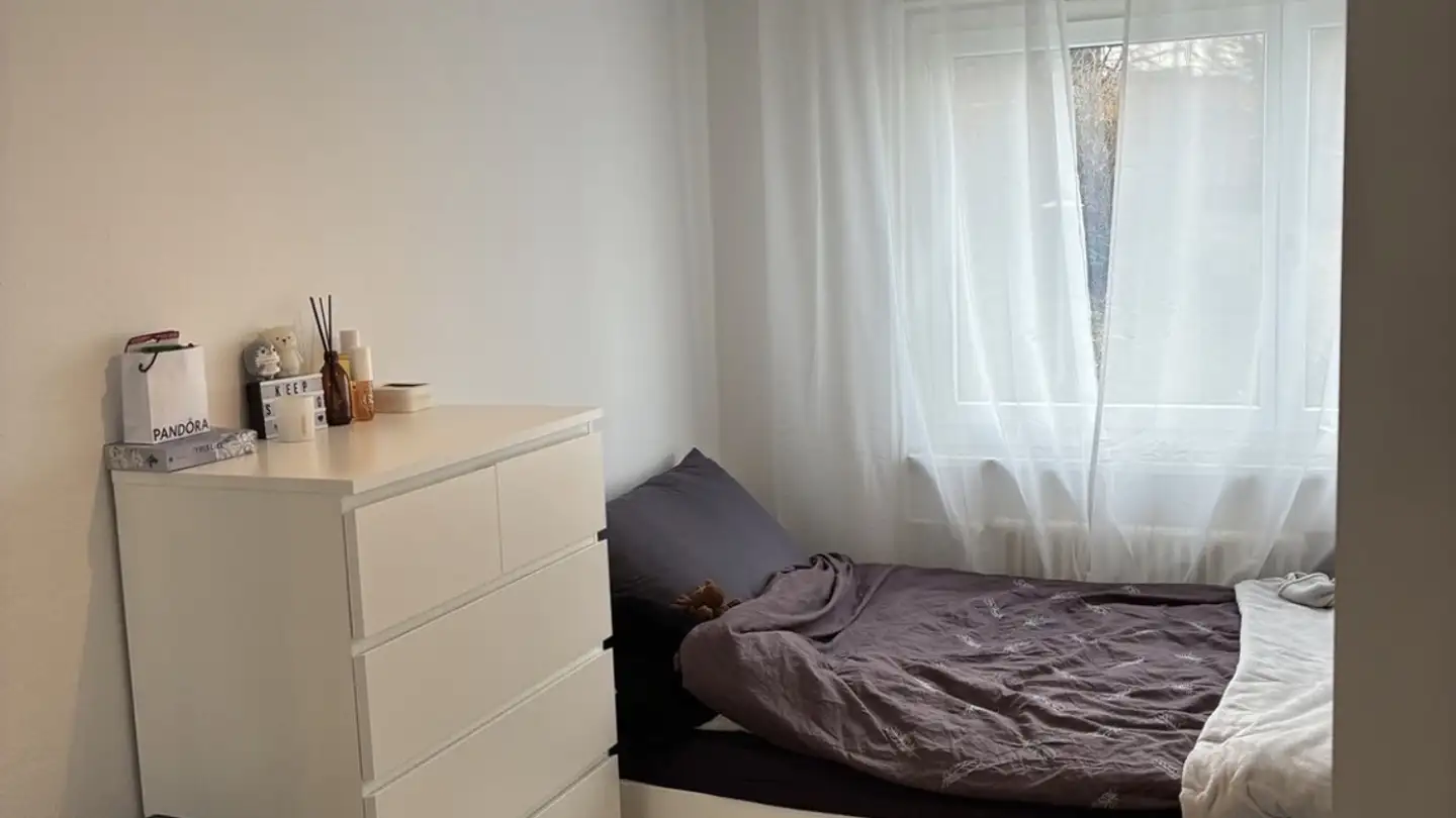 Single room for rent - 8954 Geroldswil