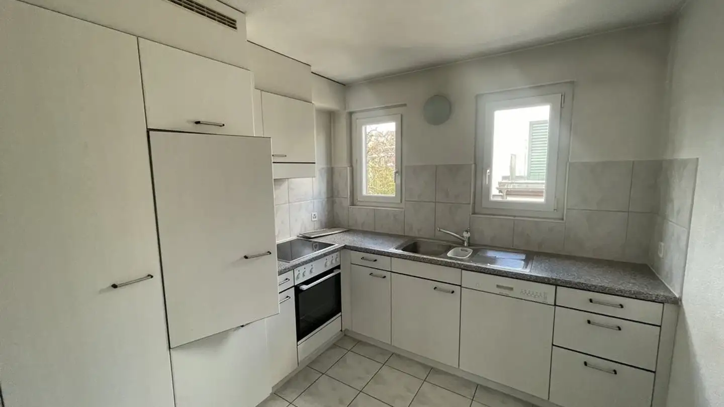 Apartment for rent - Steinwiesstrasse 2, 8032 Zürich