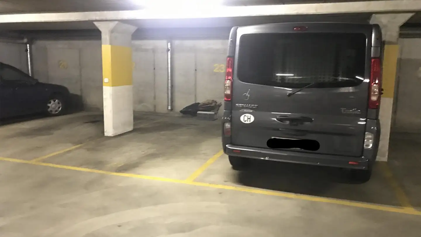 Parcheggio sotterraneo in affitto - Eintracht 6, 6386 Wolfenschiessen - Photo 3