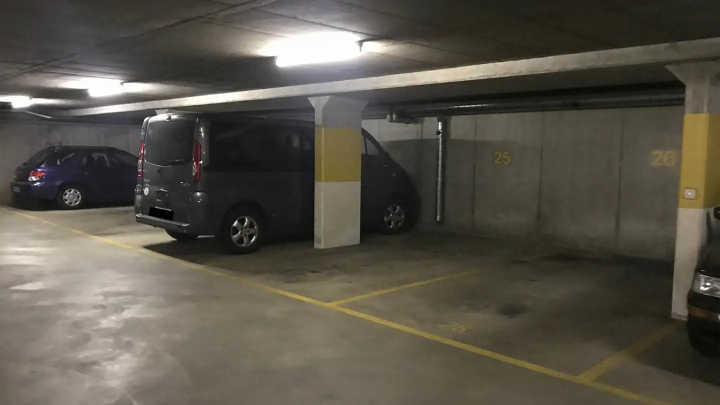 Parcheggio sotterraneo in affitto - Eintracht 6, 6386 Wolfenschiessen - Photo 4