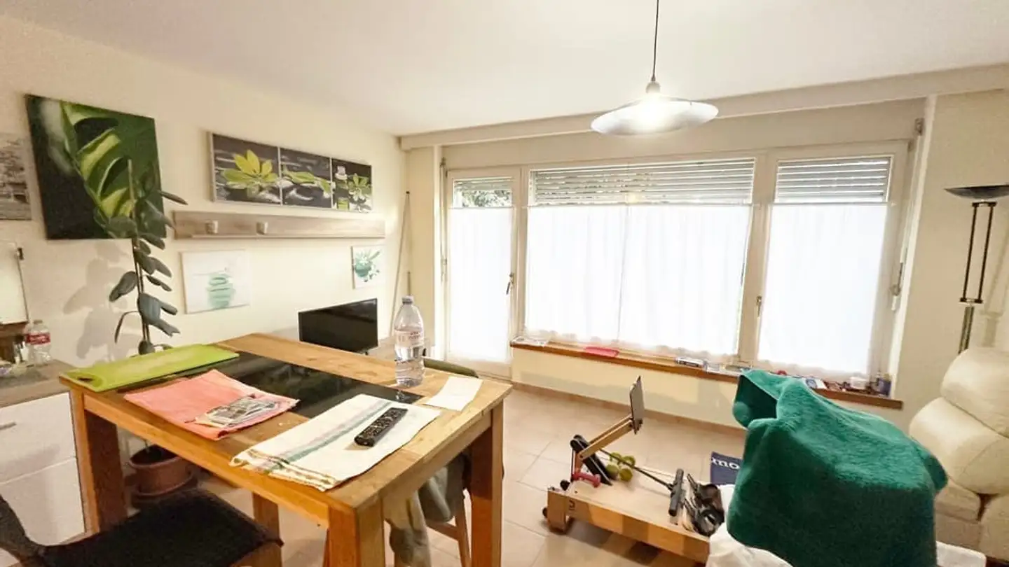 Apartment for rent - Route D'antzère 30, 1964 Conthey - Photo 4