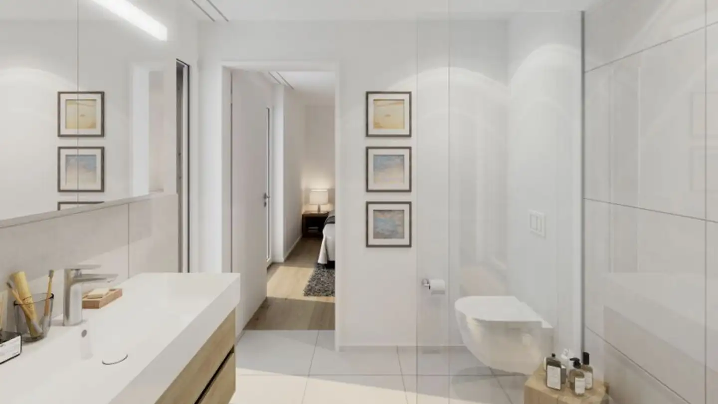 Attique à vendre - Berggasse 25, 8332 Russikon - Photo 4