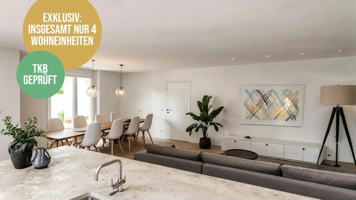 Apartment for sale - Fliederweg, 8580 Amriswil