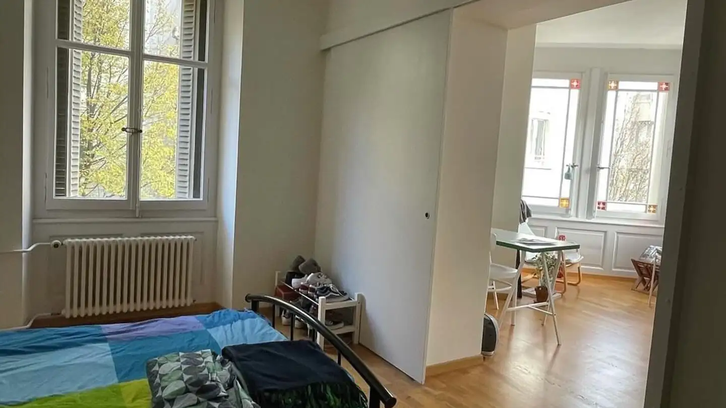 Appartement à louer - Rue Du Simplon 7, 1006 Lausanne