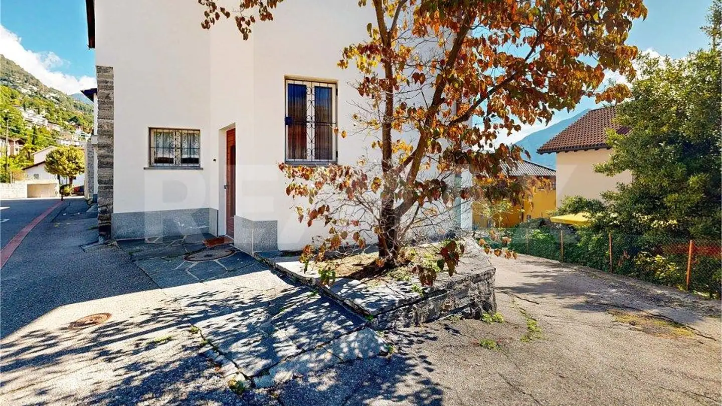 Semi-detached house for sale - 6648 Minusio - Photo 2