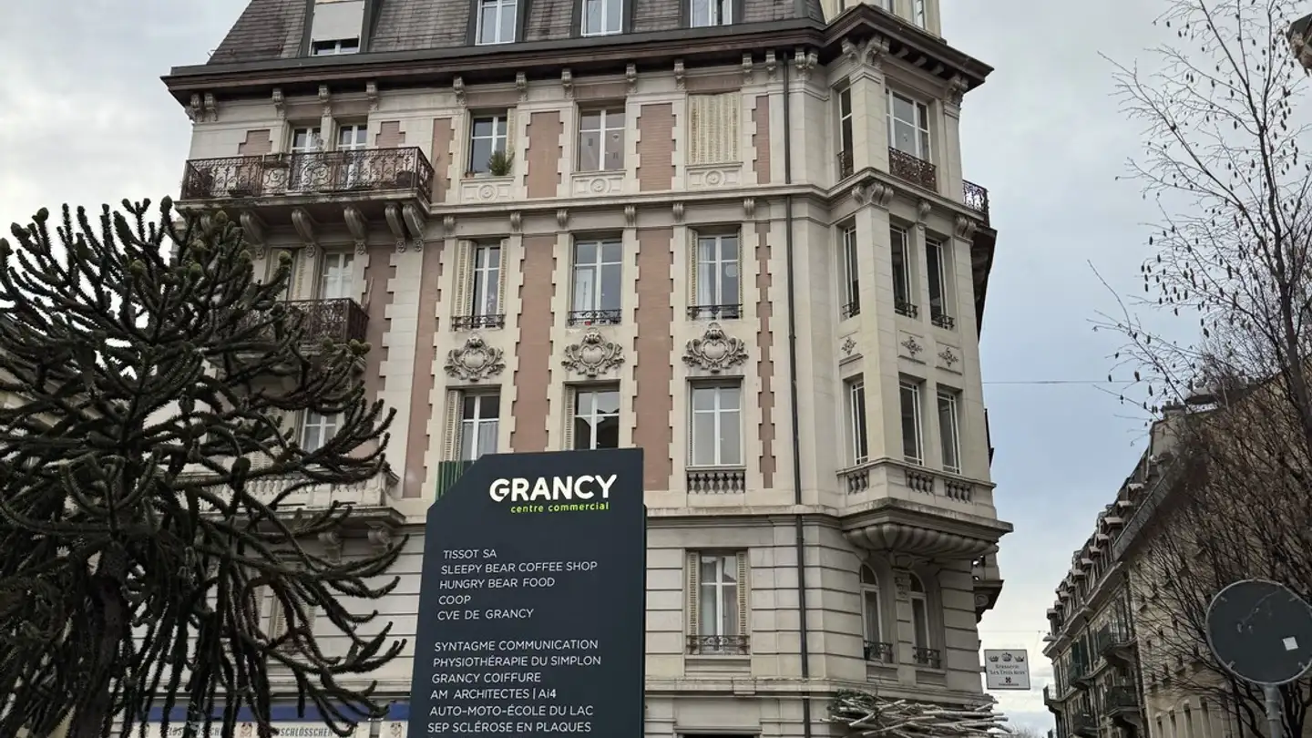 Appartement à louer - Rue Du Simplon 7, 1006 Lausanne - Photo 2