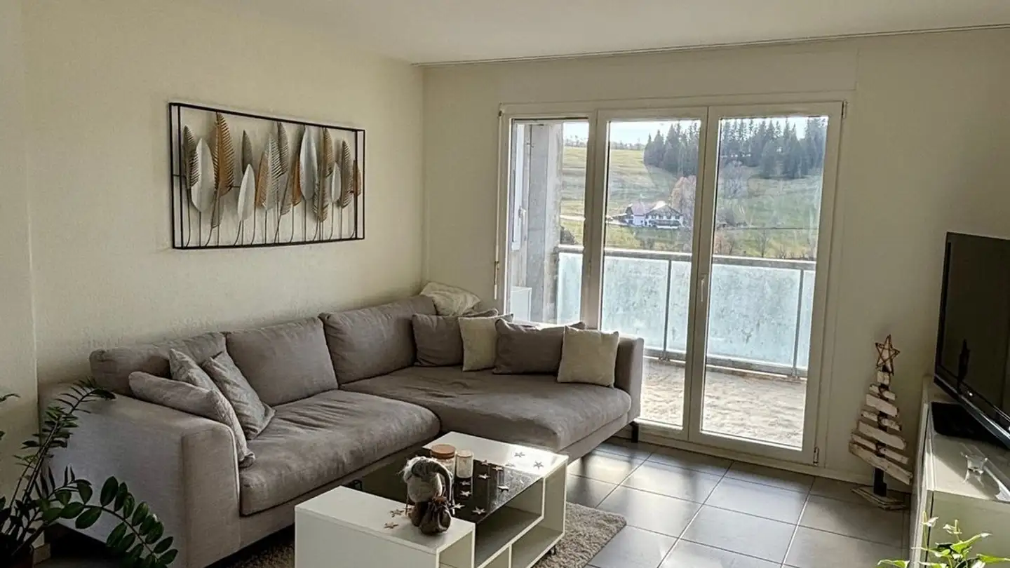 Apartment for rent - Rue Abraham-Robert, 2300 La Chaux-de-Fonds