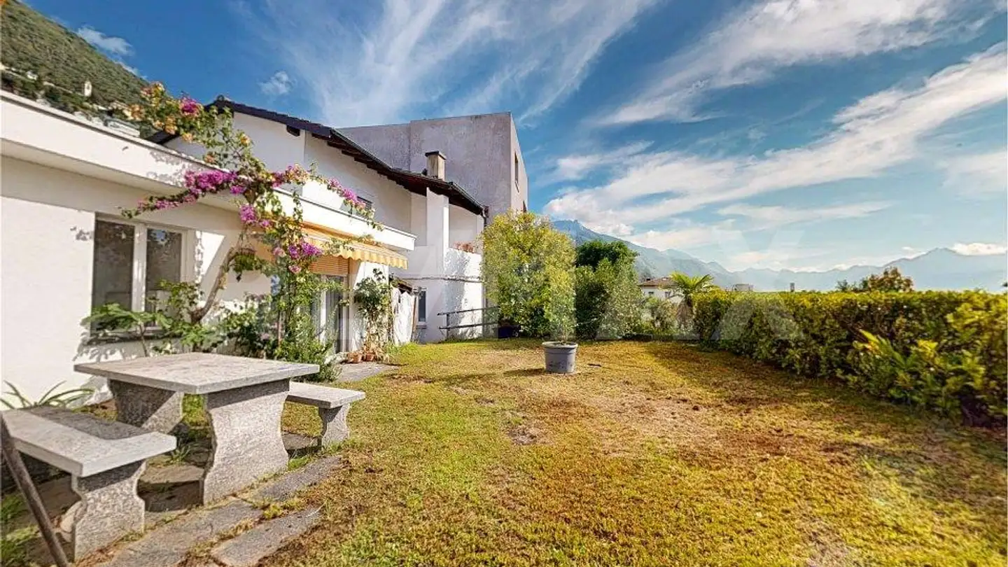 Semi-detached house for sale - 6648 Minusio - Photo 3