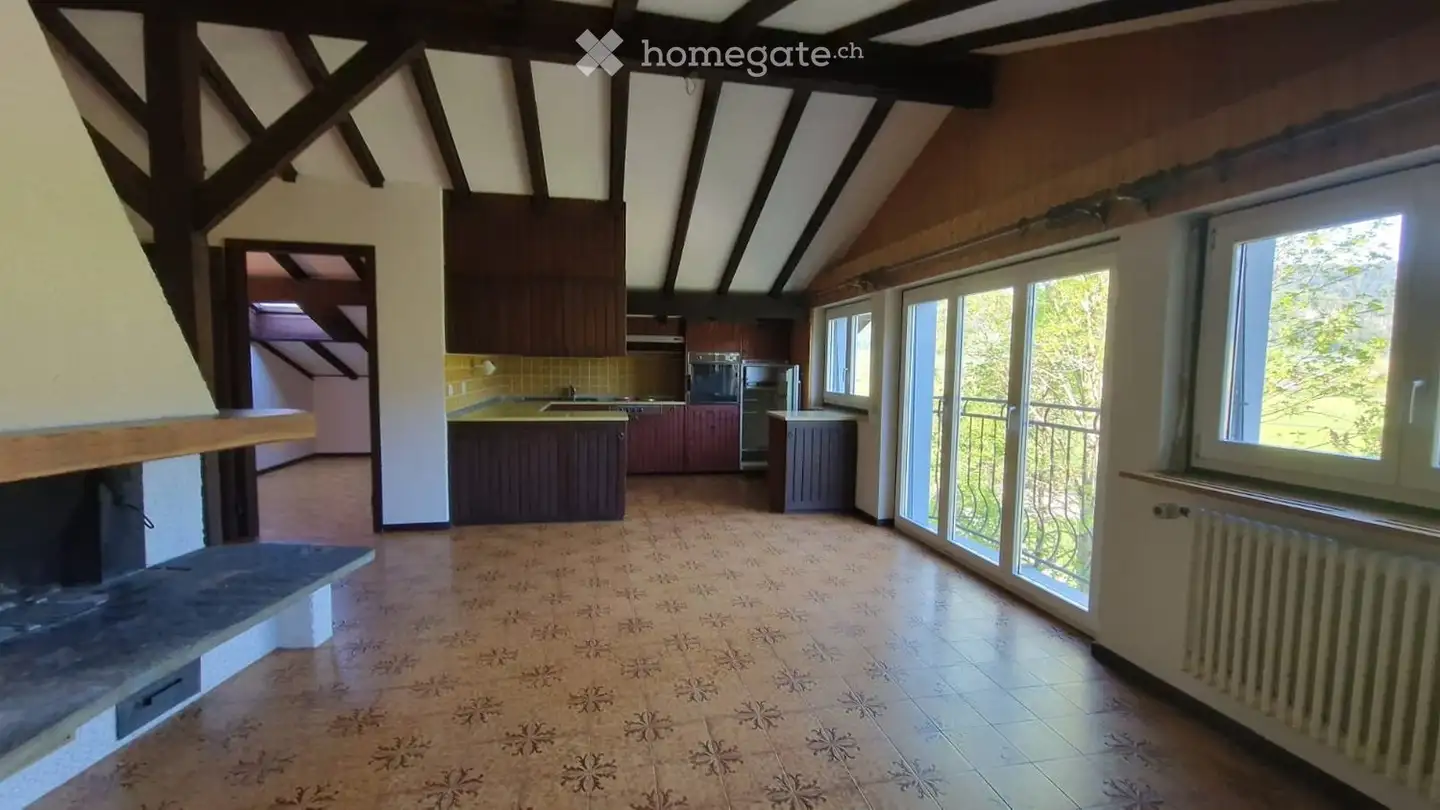 Wohnung mieten - Rue Du Stand 12, 2113 Boveresse - Foto 2