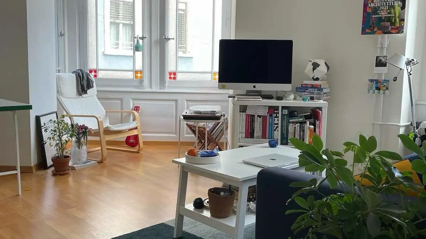 Appartement à louer - Rue Du Simplon 7, 1006 Lausanne - Photo 4