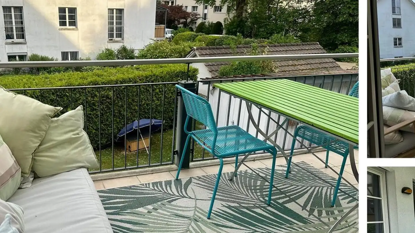 Apartment for rent - Glärnischstrasse 273, 8708 Männedorf - Photo 2