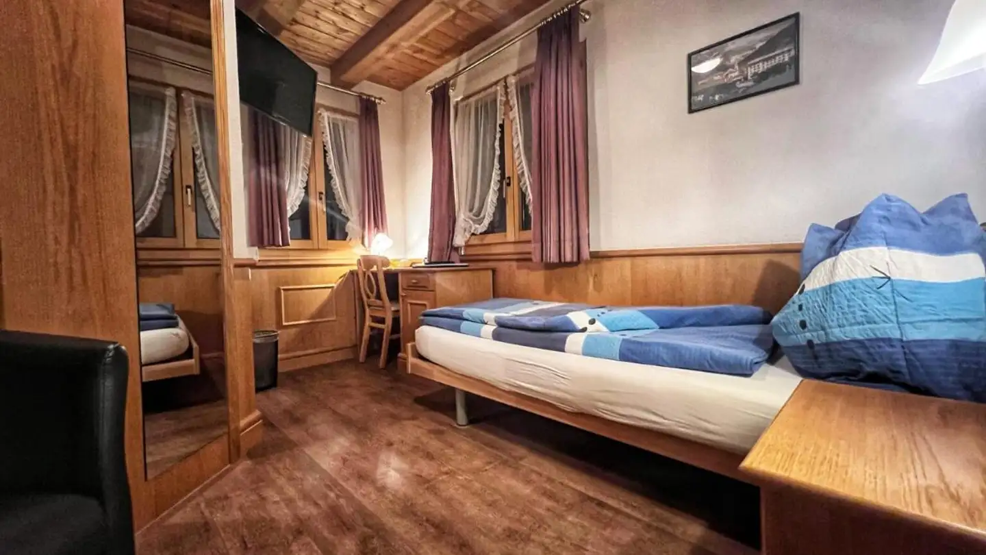 Hôtel à vendre - Obere Maressenstrasse 57, 3954 Leukerbad - Photo 2