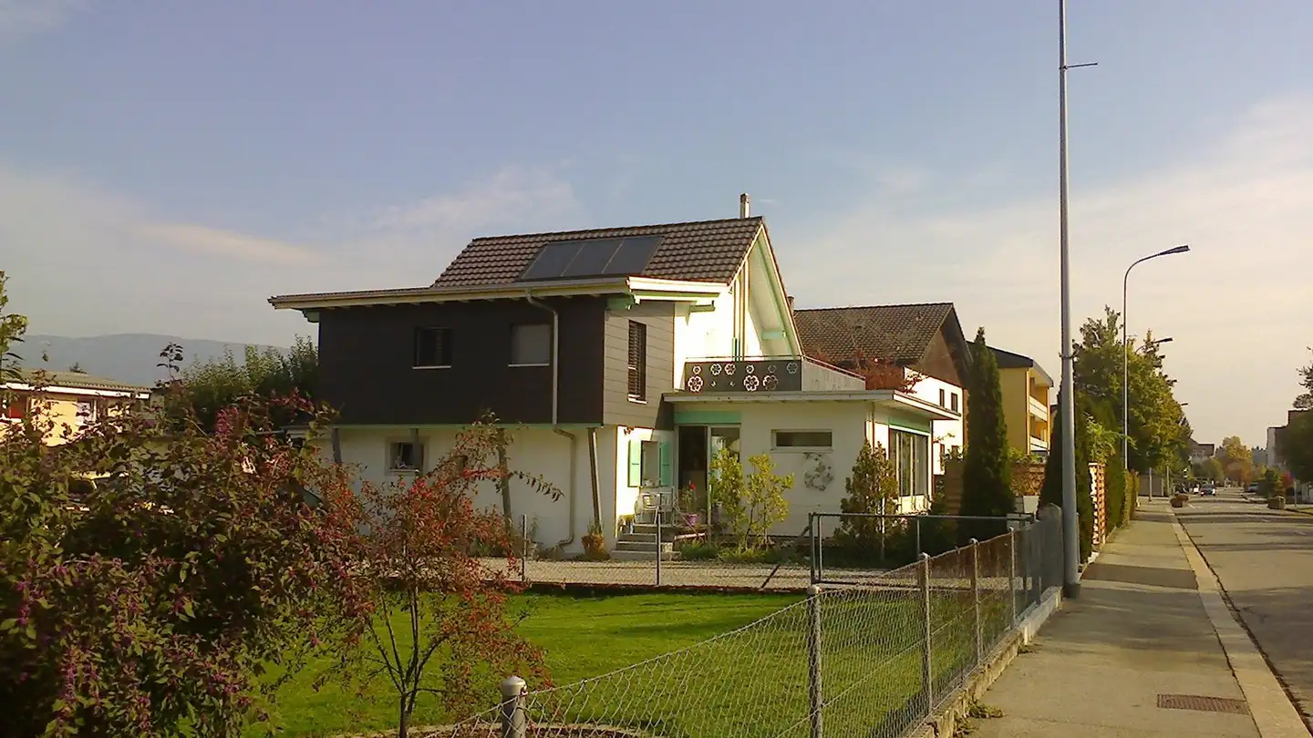 Appartamento in affitto - Solothurnstrasse 28, 4542 Luterbach