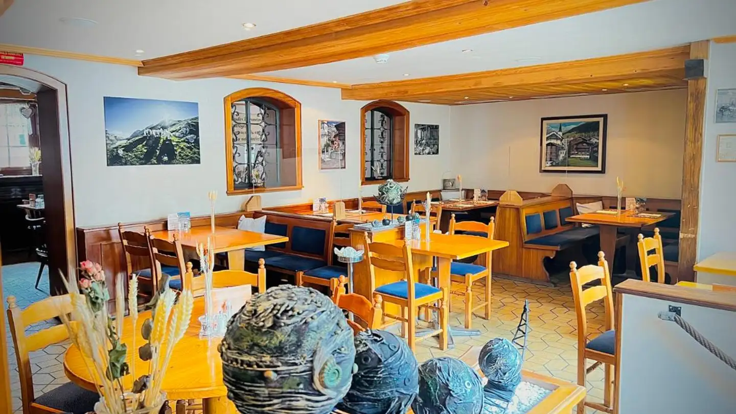 Hôtel à vendre - Obere Maressenstrasse 57, 3954 Leukerbad - Photo 3