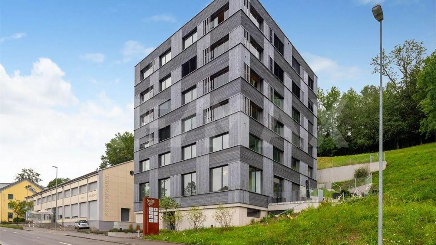 Appartement à louer - Edikerstrasse 14, 8635 Dürnten