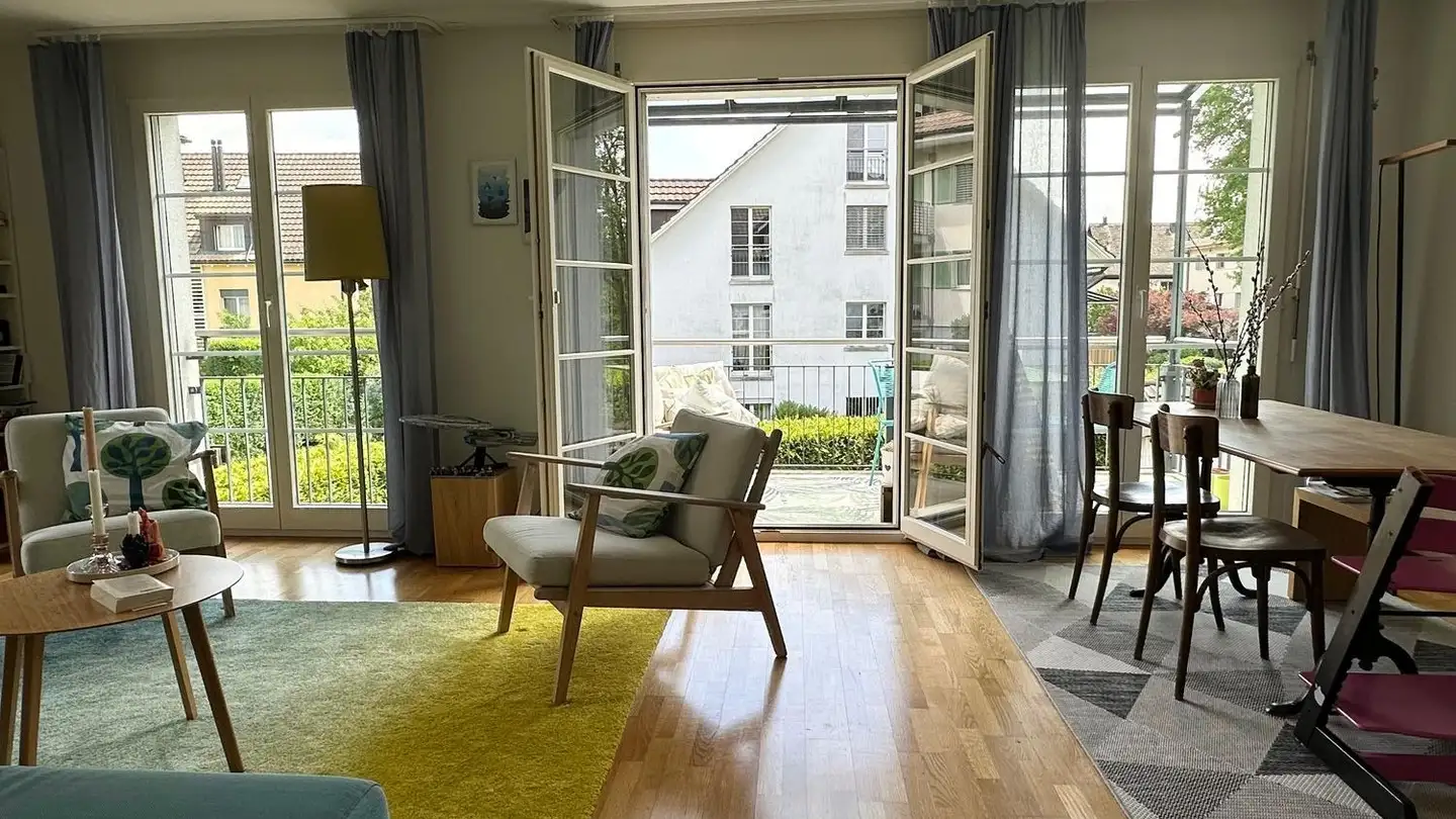 Apartment for rent - Glärnischstrasse 273, 8708 Männedorf