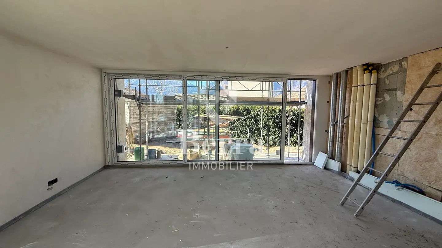 Maison troglodyte à vendre - 1926 Fully - Photo 3