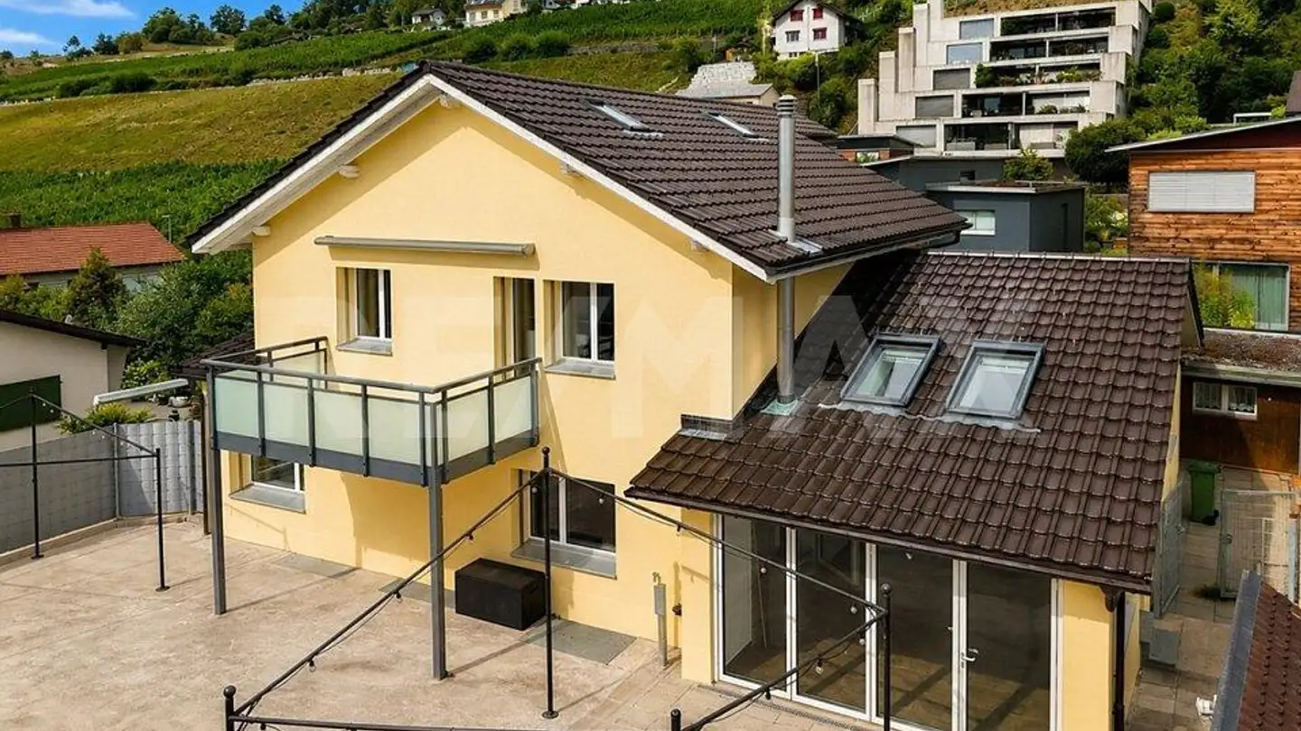 Maison individuelle à vendre - Trottenweg 12, 5313 Klingnau
