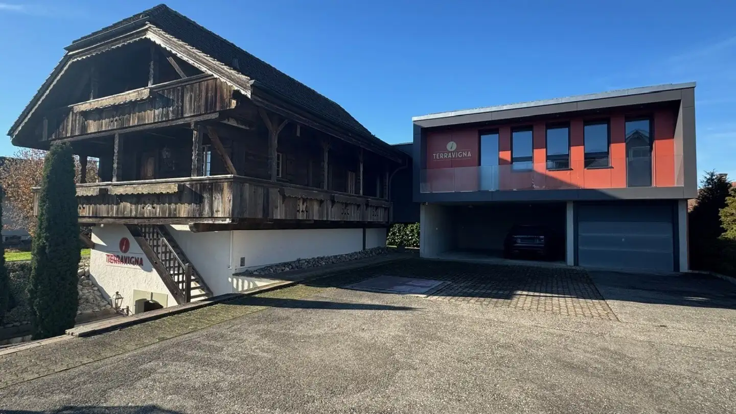 Casa singola in vendita - Drosselweg 4, 3427 Utzenstorf - Photo 3