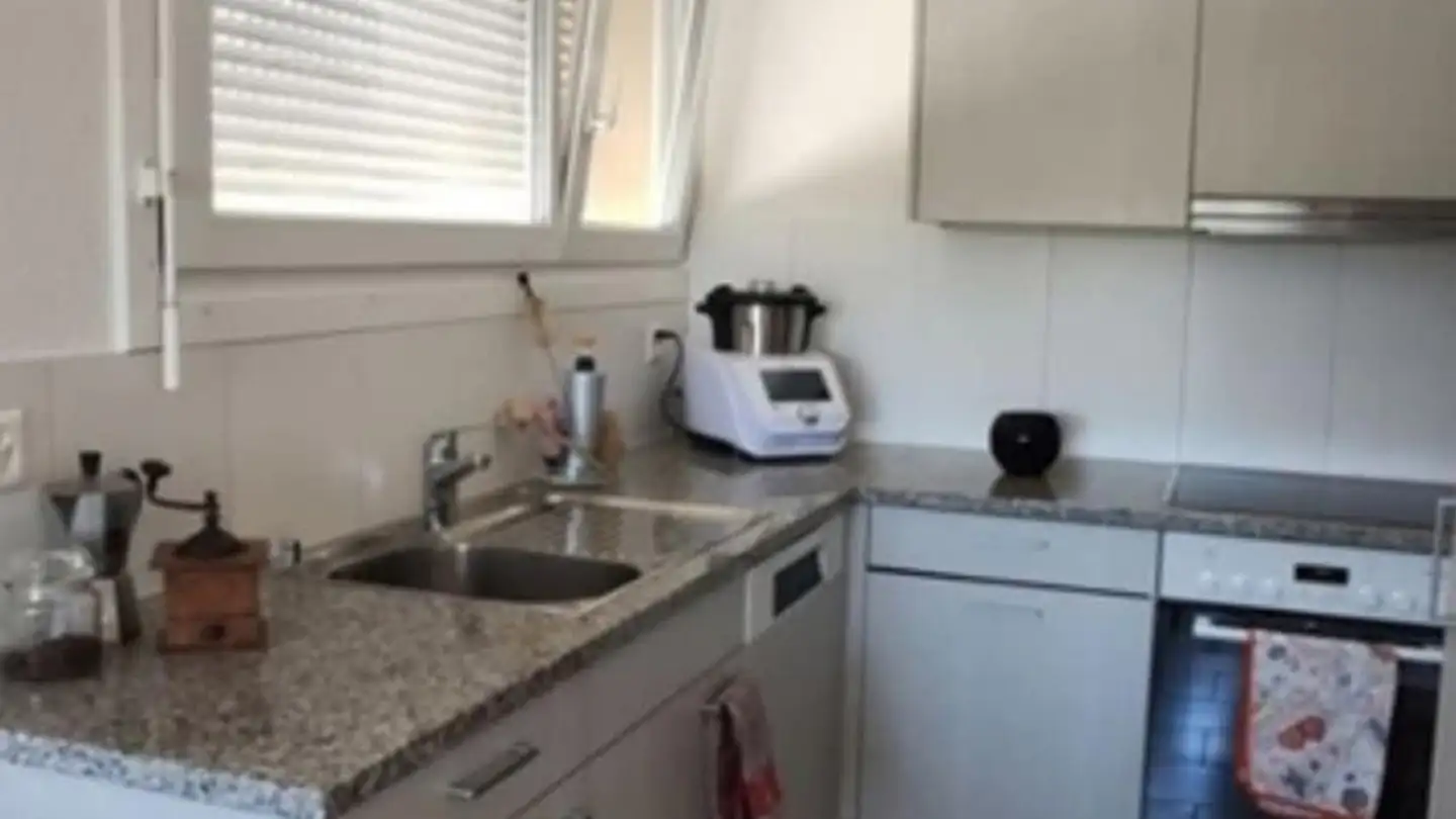 Appartamento in affitto - Rue Jakob-Stämpfli, 2502 Biel/Bienne