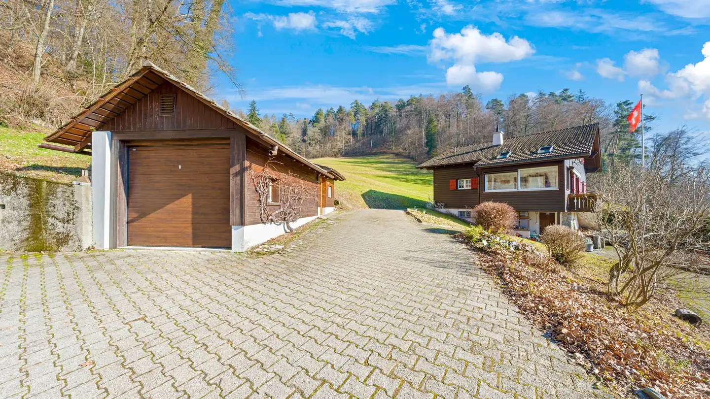 Casa singola in vendita - Ruederstrasse 45, 5040 Schöftland - Foto 2