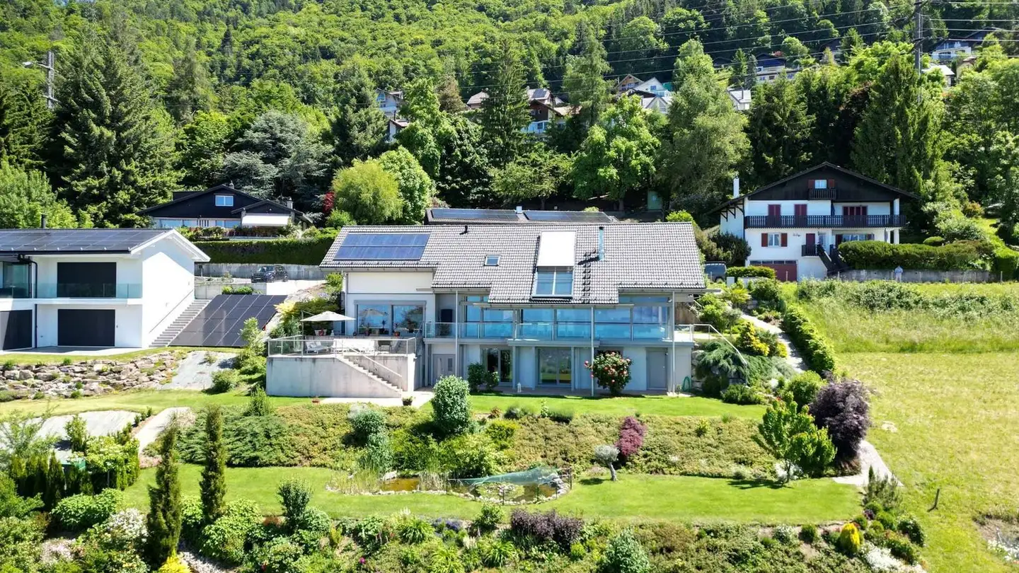 Villa à vendre - 1807 Blonay