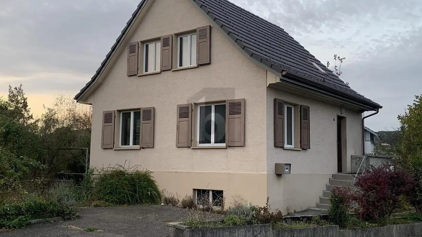 Maison troglodyte à louer - 4460 Gelterkinden