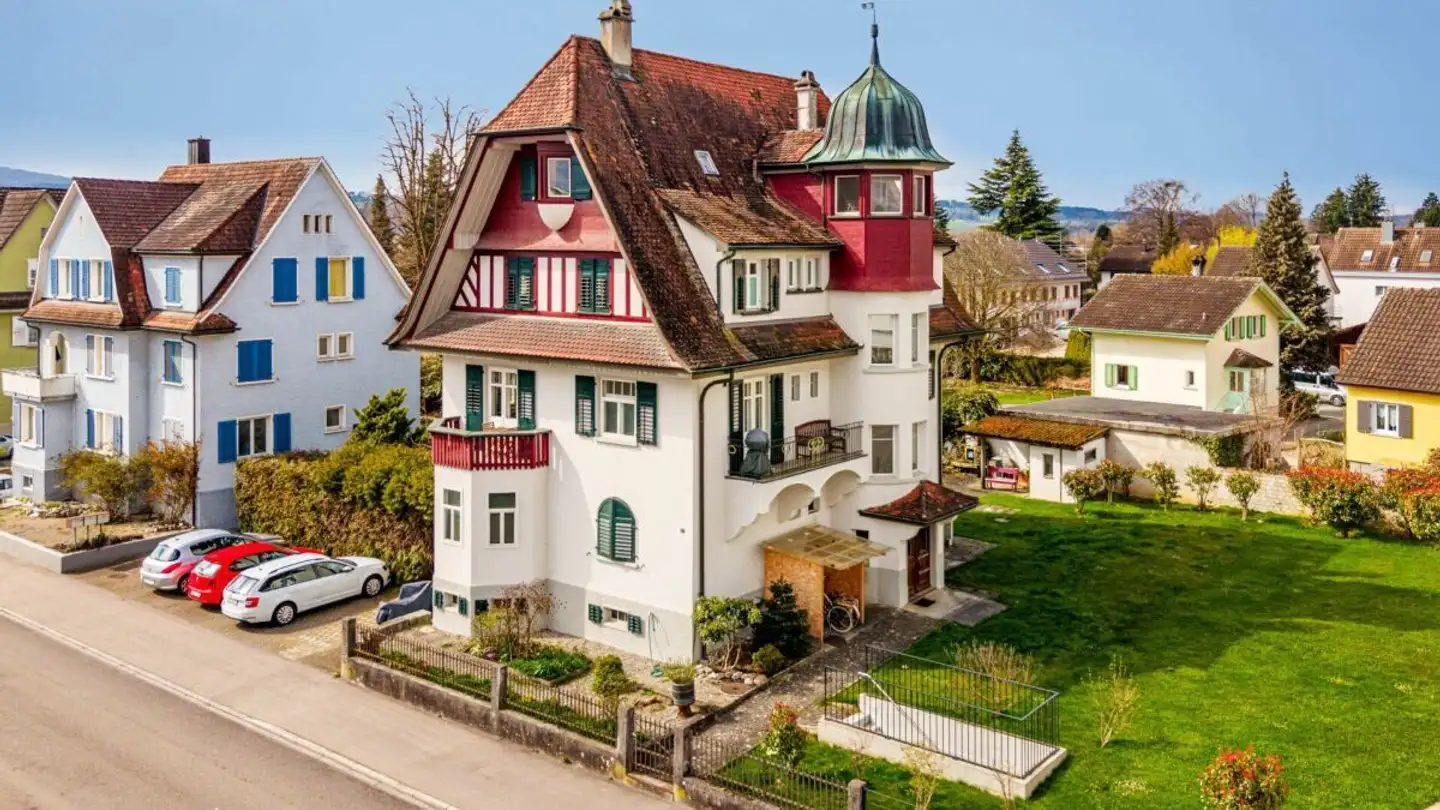 Casa grotta in vendita - Sonnenhügelstrasse, 9320 Arbon