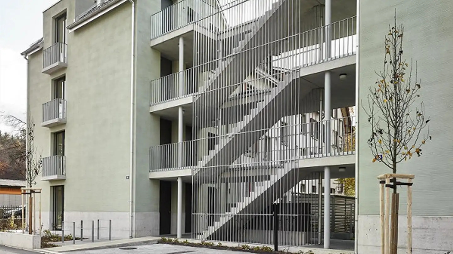 Appartamento in affitto - Klosterstrasse 86, 8406 Winterthur