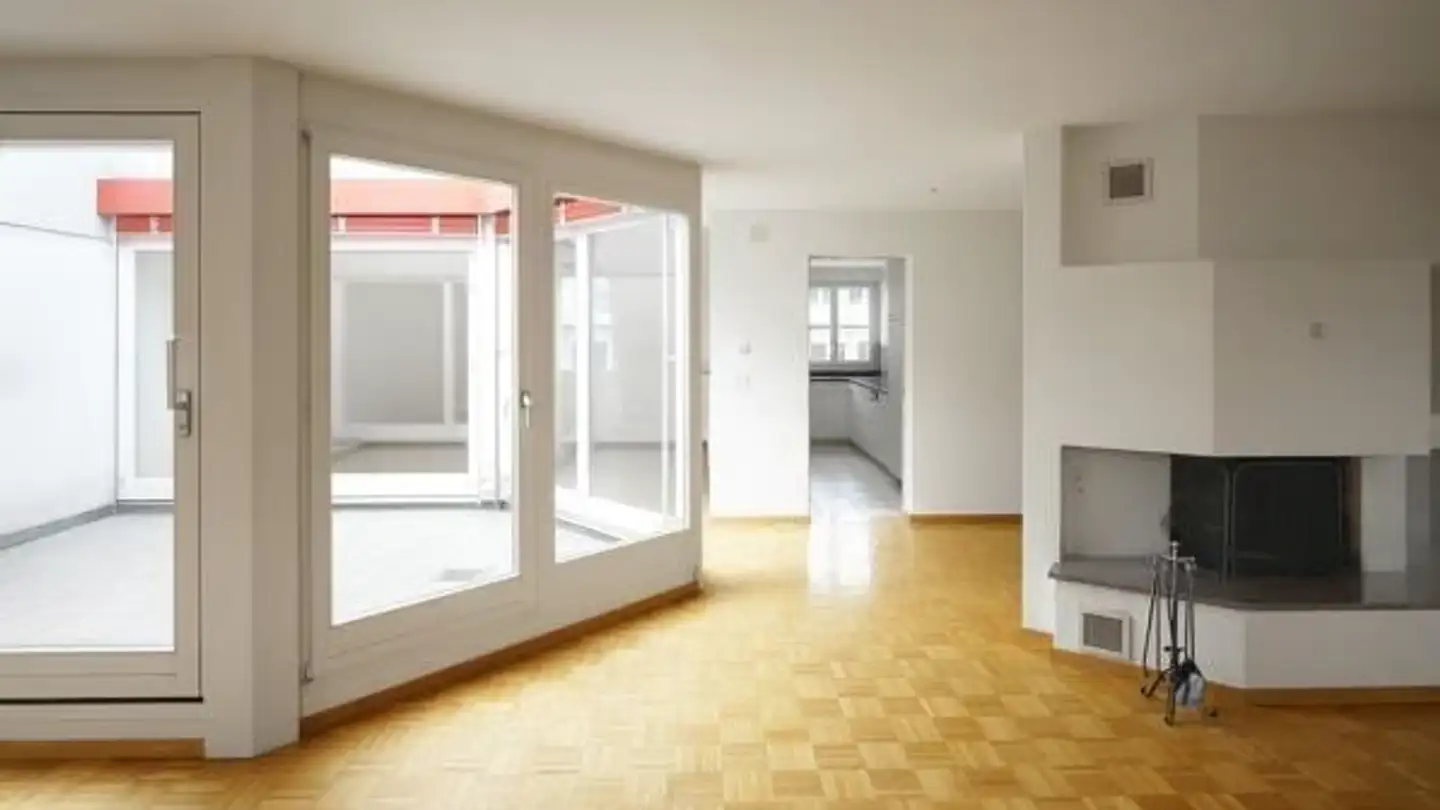 Dachgeschosswohnung mieten - Gartenstrasse 10, 3007 Bern - Foto 3