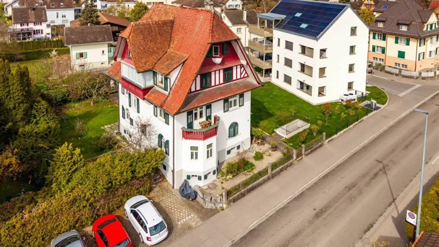 Casa grotta in vendita - Sonnenhügelstrasse, 9320 Arbon - Foto 2