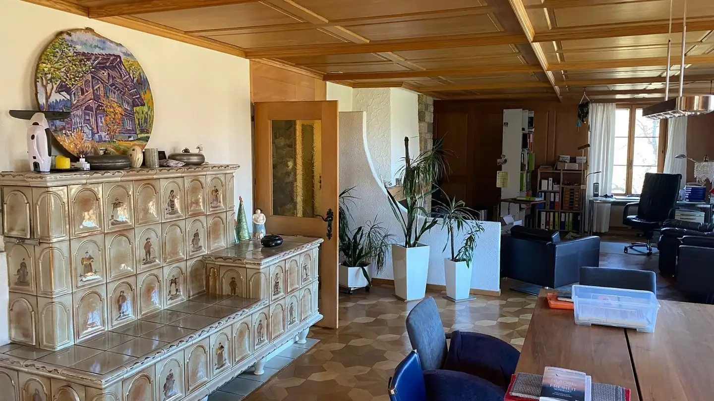 Appartamento in affitto - Dorfstrasse 103, 3437 Rüderswil