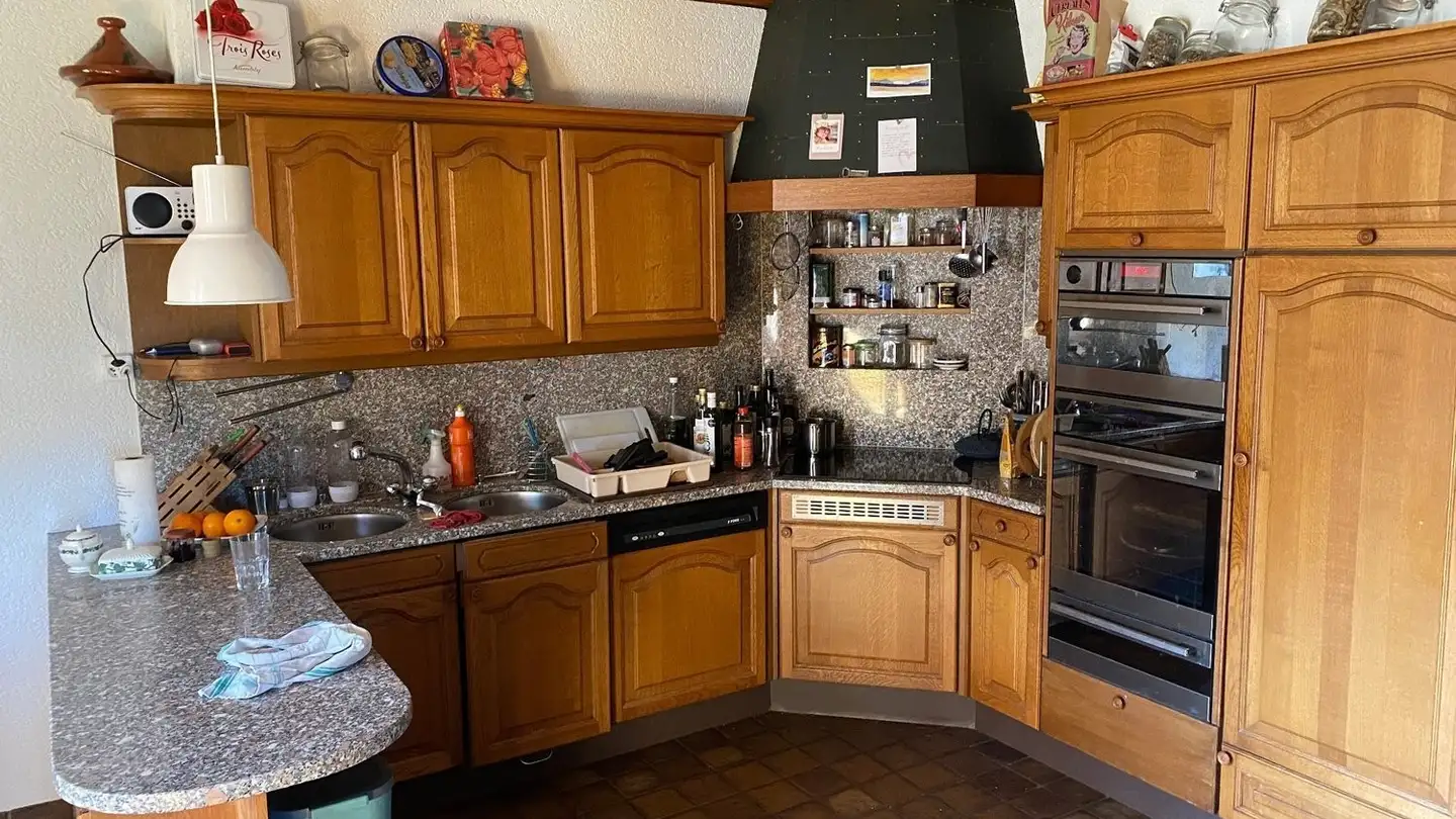 Appartamento in affitto - Dorfstrasse 103, 3437 Rüderswil - Foto 4