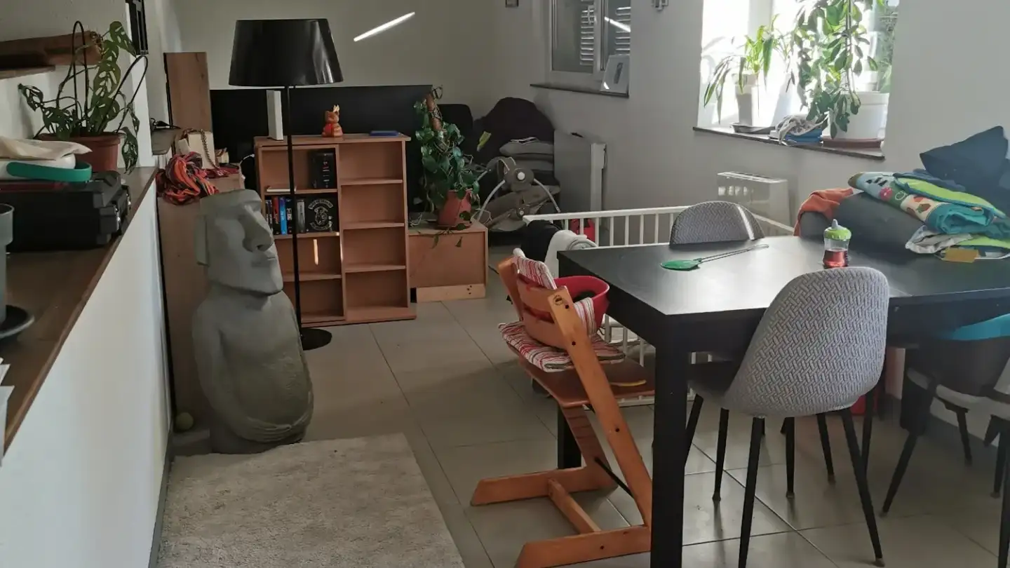 Einfamilienhaus mieten - 2855 Glovelier