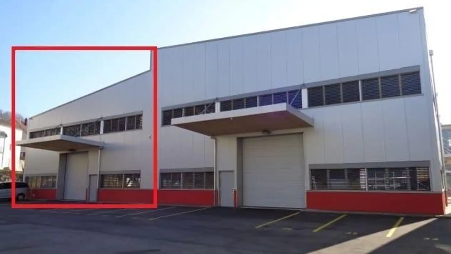 Gewerbe mieten - Industriestrasse 4, 5313 Klingnau - Foto 3