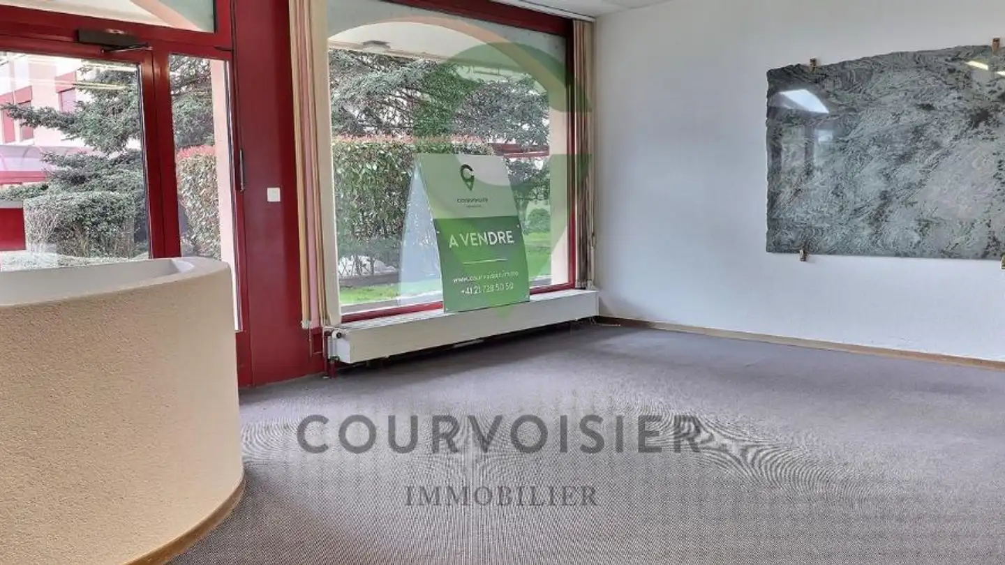 Medical practice for sale - Chemin des Osches 73, 1009 Pully