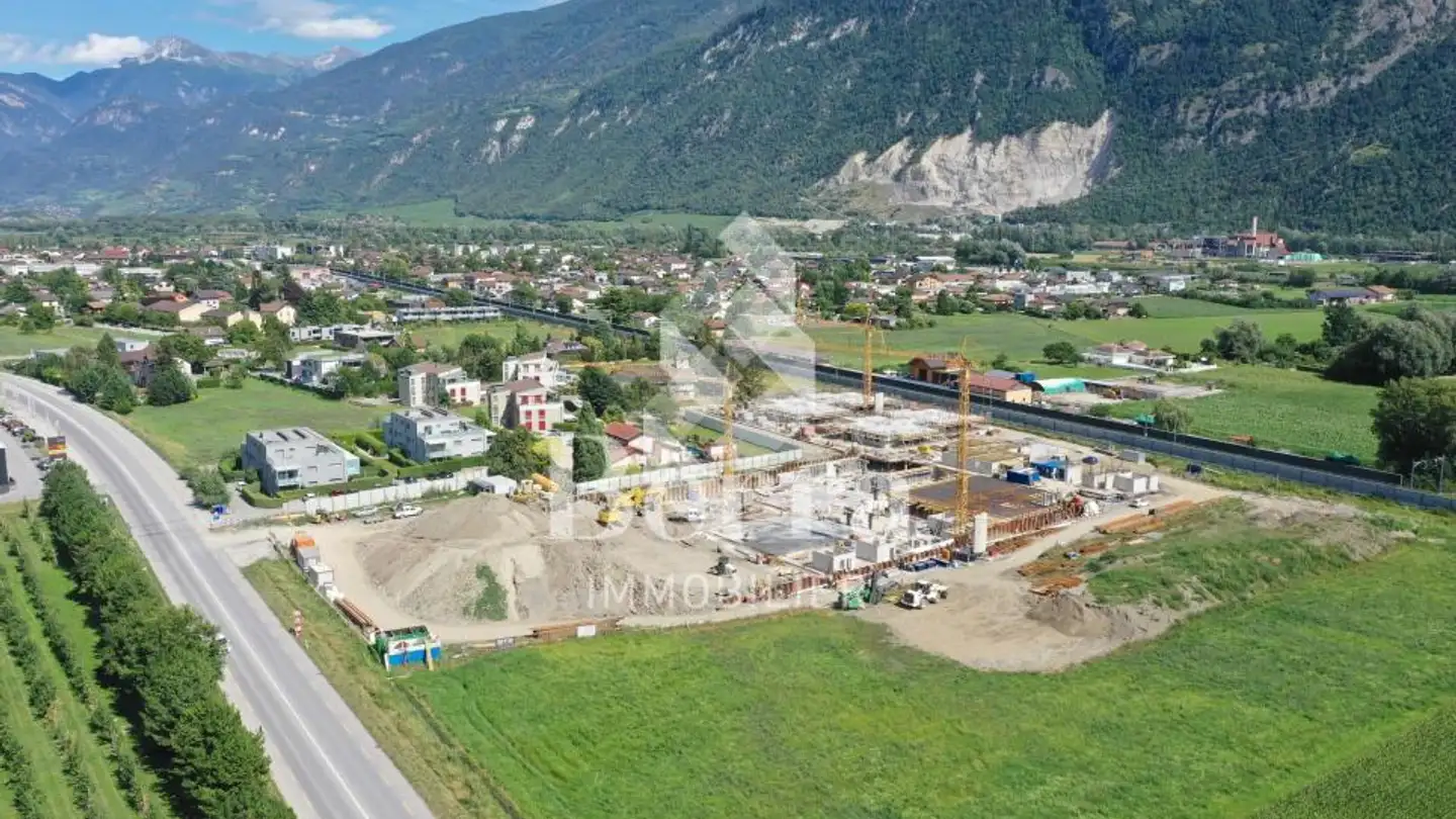 Studio in vendita - 1958 Uvrier