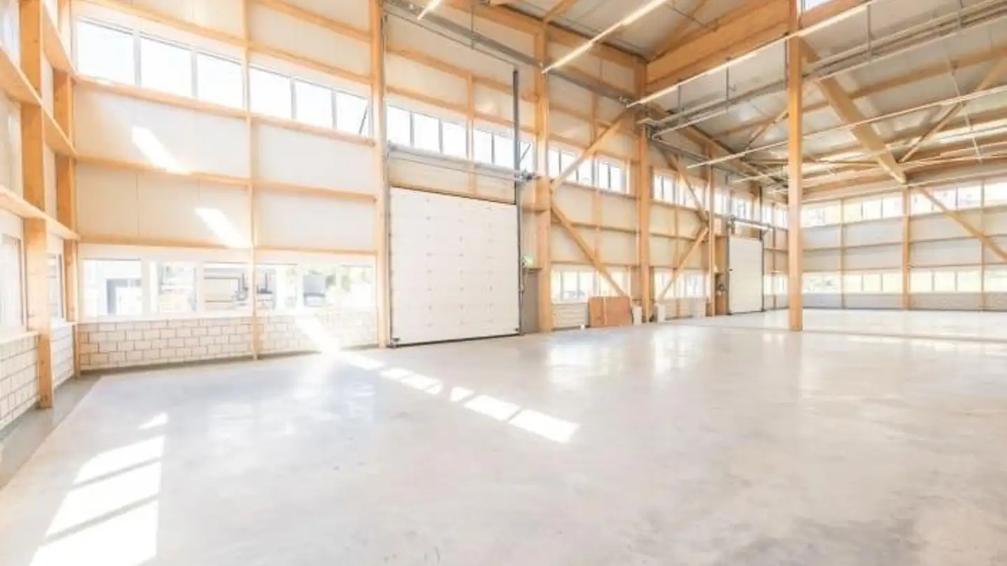 Gewerbe mieten - Industriestrasse 4, 5313 Klingnau - Foto 2